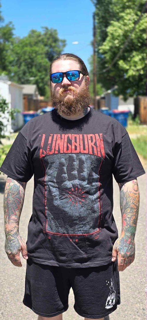 Double sided EP T-shirt