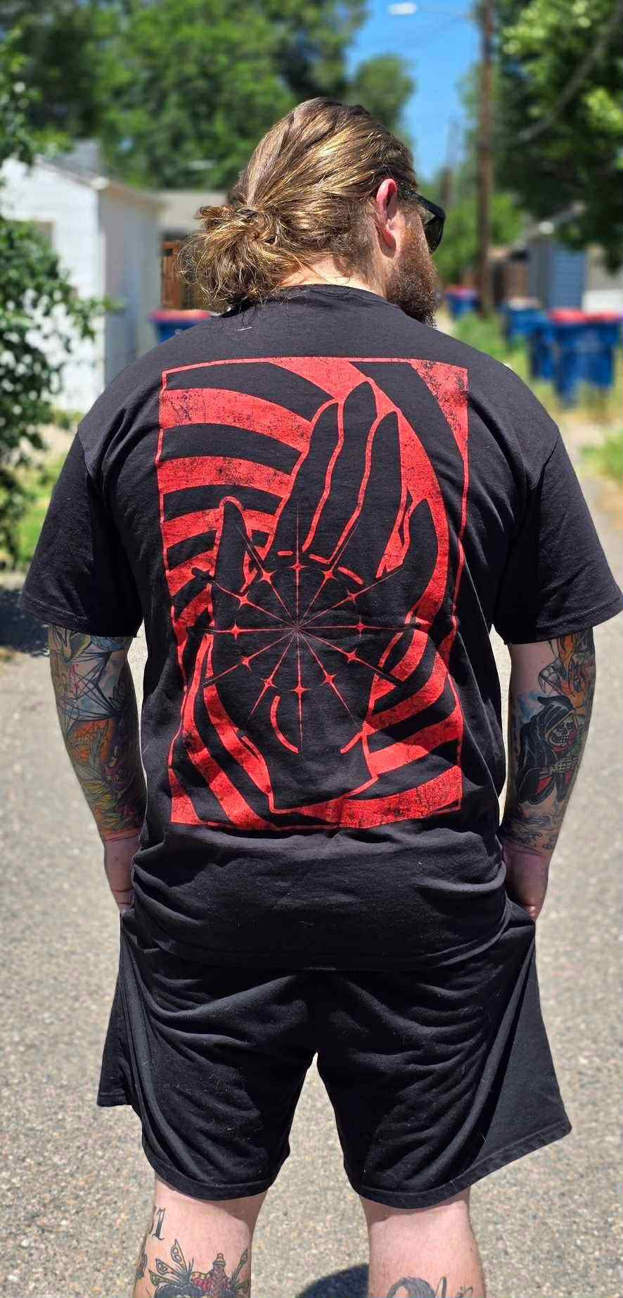 Double sided EP T-shirt