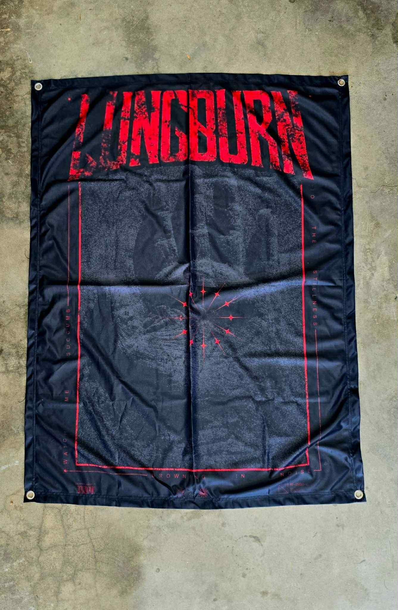EP HAND WALL FLAG